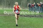 Womens under-17s Inter Counties Cross Country, Prestwold Hall, Loughborough. Photo: David T. Hewitson/Sports for All Pics